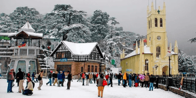 Aerial Ropeway Nainital