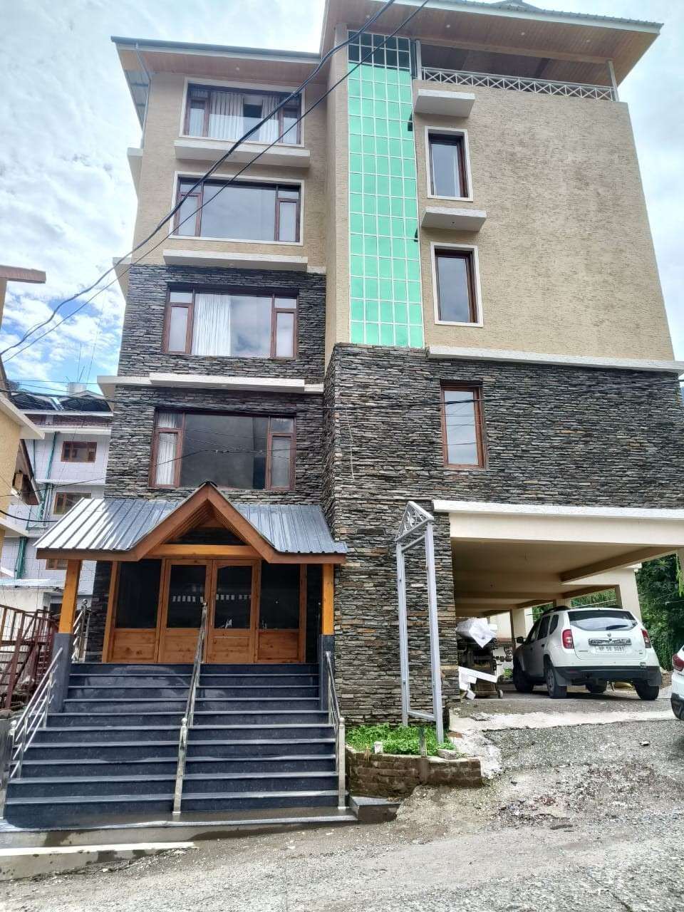 Sa Manali Inn Hotel Sa Ba Manali Inn
